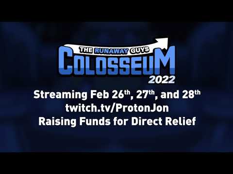 TRG Colosseum 2022 Announcement!