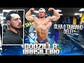 CHRIS GODZILLA - FUTURO BODYBUILDING OPEN PRO