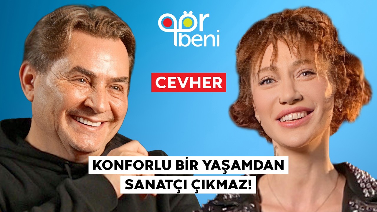 CEVHER "ARABESK DİNLEMEK YA DA SÖYLEMEK KIROLUK DEĞİL!"