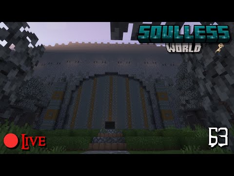 Beginning the Great Forge of Kar-Melethor! #minecraft