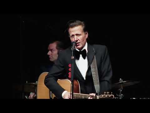 The Cashbags - I Walk The Line (Live at Theater Meißen)