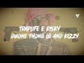 Rabby KizZy TRAPPERS KIA Lyrics Video