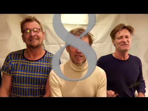 Viruspojkarna - Satte ner foten och sa 8 (2020)