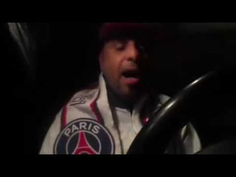 OM VS PSG 2-4 ( Finale de la CDF ) Antony Soprano