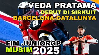 Download lagu FIM JUNIORGP 2025 | VEDA PRATAMA SIAP HADAPI DEBUT DI SIRKUIT CATALUNYA mp3 Download lagu FIM JUNIORGP 2025 | VEDA PRATAMA SIAP HADAPI DEBUT DI SIRKUIT CATALUNYA mp3
