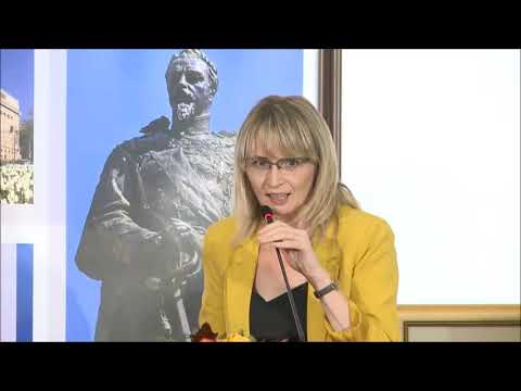 Seara Valorilor 2019 - Premiul Vanda Condurache: Cristina Hermeziu
