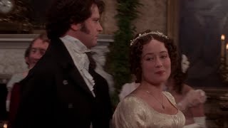 Lizzy's dance with Mr. Darcy - Pride & Prejudice (1995) subs ES/PT-BR