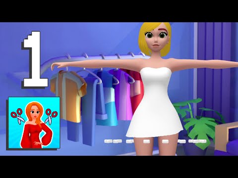 Draw the Dress - Gameplay Walkthrough [Android, iOS Game]