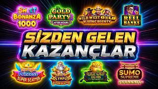 SİZDEN GELENLER SLOT OYUNLARI📍EN İYİ SLOT OYUNLARI📍MAX WİN 📍SWEET BONA
