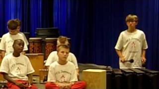 VES Jammers 2010: Aria by mediaevael baebes