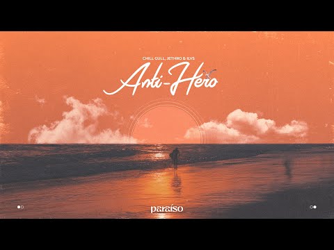 Taylor Swift - Anti-Hero (Chill Gull, Jethro & ILVS Remix) [Music Video]