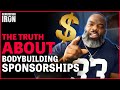 Hardcore Truth With Johnnie O. Jackson EP 3: The Reality Of Bodybuilding Sponsorships