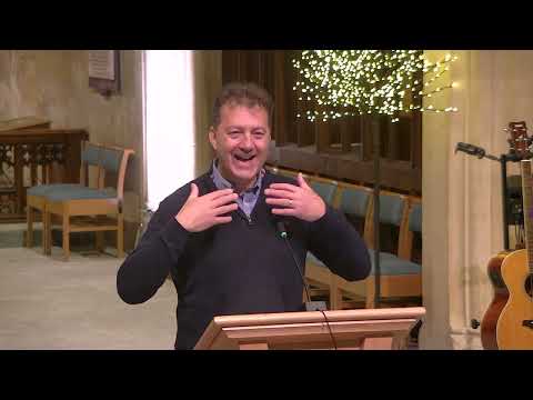 John the Baptist: The Last Great Prophet | Tom Yacomeni | Luke 3:1-16