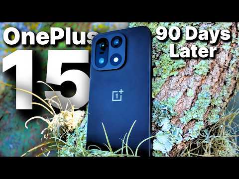 I Tested OnePlus 15 for 3 Months and Here's What Happened
