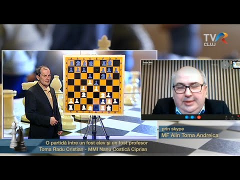 Emisiunea 314 - "O partida intre un fost elev si un fost profesor"