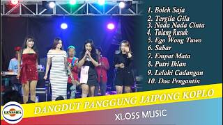 Download lagu FULL ALBUM DANGDUT PANGGUNG JAIPONG KOPLO  ll XLOSS MUSIC JEPARA@lensshaofficial mp3