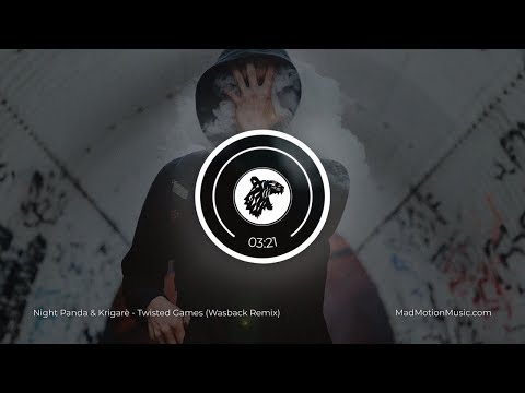 Night Panda & Krigarè - Twisted Games (Wasback Remix)