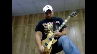 Sex Ain't Love - Madam Adam cover with guitar solo