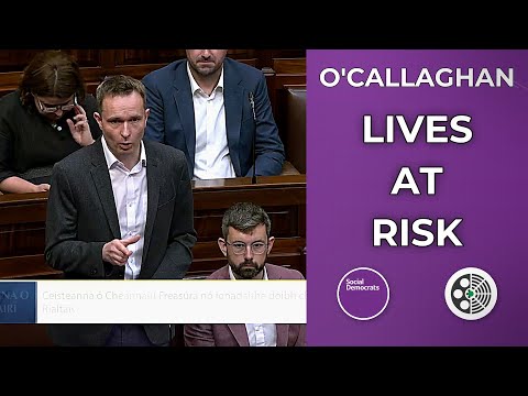Cian O'Callaghan: Rotunda rostering, Galway delays and patient risk