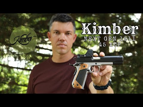 Kimber 1911