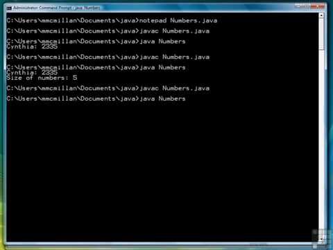Advanced Java Programming Udemy 17