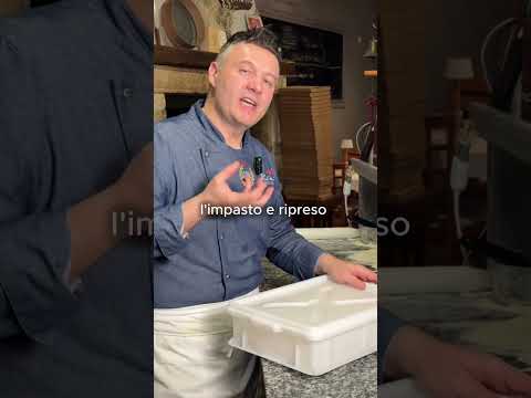 THE PERFECT PIZZA DOUGH