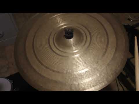 Johan VDS 20" Nefertiti Ride