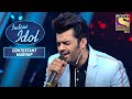 Socha Ki Tumhe Pyar Kare पे Manish ने दिया एक Super Performance Indian Idol Cont