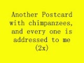 Barenaked Ladies - Another Postcard (Lyrics ...