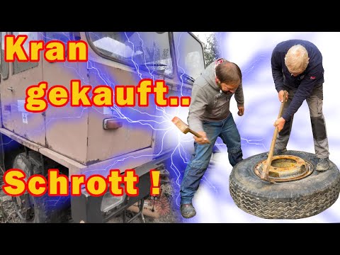 Reifen Montieren ADK 125