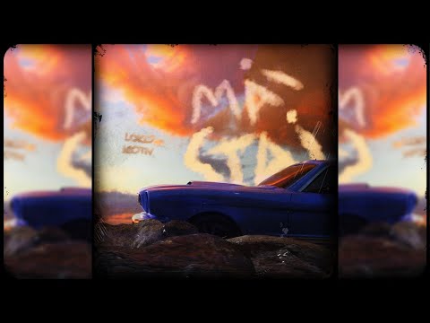 Loko Motiv - MAI STAI feat. Laurian Manta | Visualizer