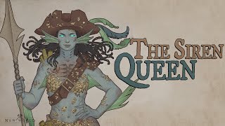 Miniaturka - New World | The Siren Queen - The Amphitheatre - Healer POV
