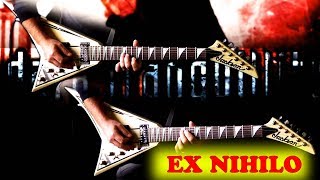 Dark Tranquility - Ex Nihilo FULL Guitar Cover