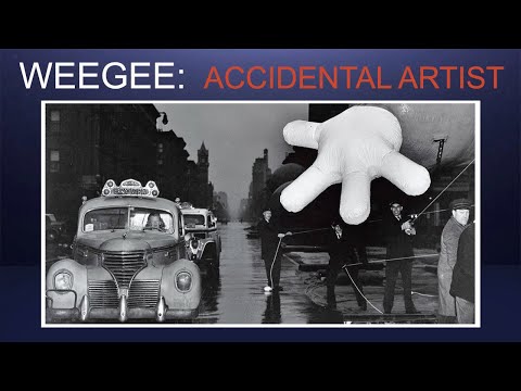 Weegee - A Nightcrawler