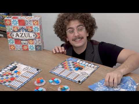 Azul – brettspill hos Norli