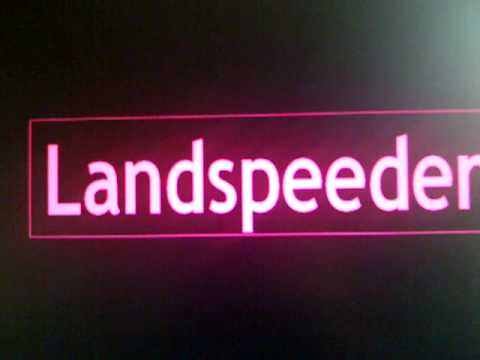 Landspeeder