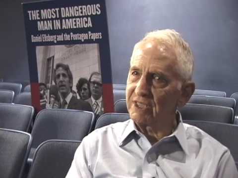 ReThink Interview: Daniel Ellsberg — Underestimating Nationalism