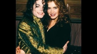 Real reason why Brooke Shields didn't marry Michael Jackson