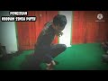 Pengisian Khodam Singa Putih