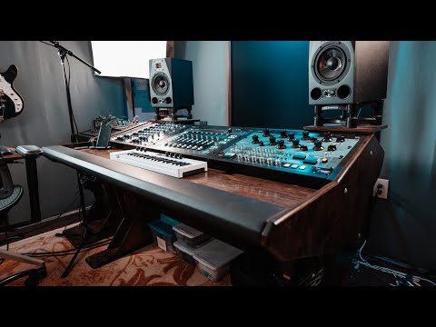 Warm Audio WA273 2-Channel British Microphone Preamp 2018 - Present - RAF Blue Gray image 6