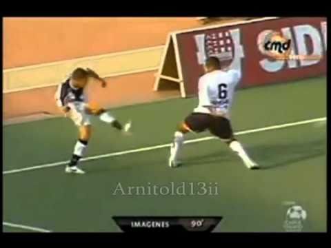 José Galvez  1 vs 1 Alianza Lima - Descentralizado 2010