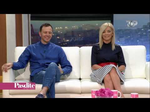 Pasdite ne TCH, Redi dhe Vivian Jupi, 9 Qershor 2017, Pjesa 1