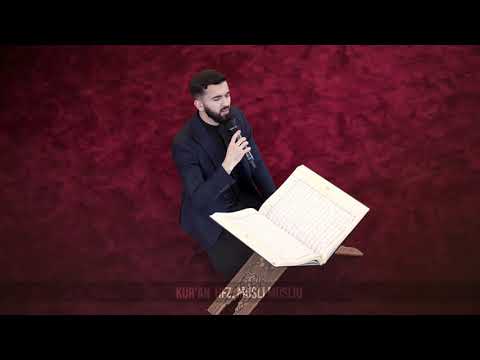 Kur'an nga Hfz. MUSLI MUSLIU