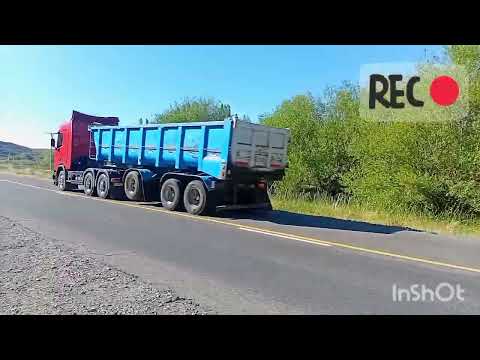 GRABANDO CAMIONES CUIDAD LONCOPUE NEUQUEN ARG VIDEO 12.042 ✨️✨️✨️😎 .
