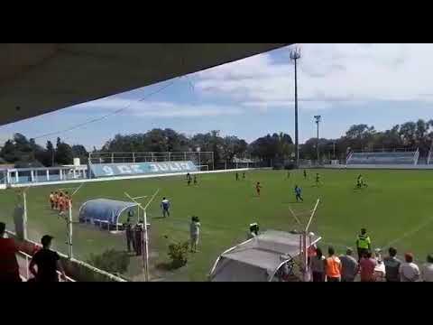 Cordoba 0 (3)- San juan 0 (0). final nacional futbol sub-15 2018.