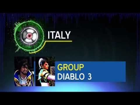 ECG Season 4 Finals - Italy Group - Diablo 3