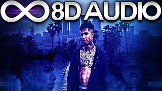 Blueface - Thotiana 🔊8D AUDIO🔊