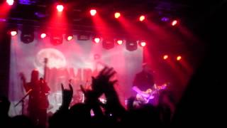 Devin Townsend Project - Colonial Boy &amp; Vampira (Live @ The Circus, Finland)