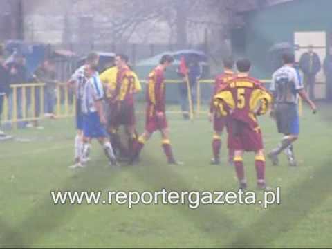 www.reportergazeta.pl - Czarnovia Czarna Tarnowska - KP Kaskada Kamionka 3 - 1 (1 - 0)