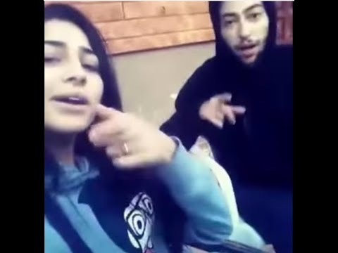 شاهد بنت الستاتي رجعات مع حليوة و كيغنيوْ بجوج Bent stati x 7liwa